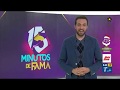 Lenny de la Rosa en 15 Minutos de Fama (PARTE 2)