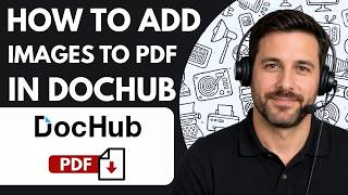 How to Add Images to PDF in DocHub Full Guide 2026