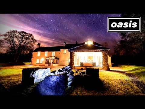 OASIS: Monnow Valley & The Lost Album