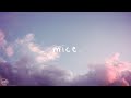 Billie Marten - Mice (Lyrics)