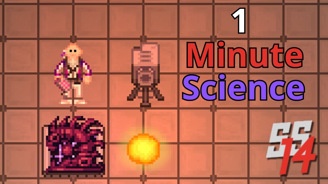 SS14 - Science Explained In One Minute - YouTube