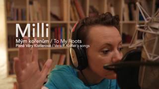 Milli Janatková Quartet a hosté / and guests (Mým kořenům / To My Roots) - recording