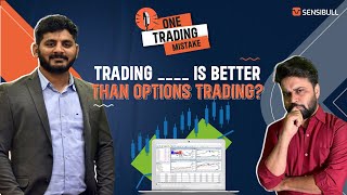 Single Biggest Trading Mistake ft. Akash, Engineer | One Trading Mistake | EP 8 by Be Sensibull 3,302 views 4 months ago 8 minutes, 11 seconds