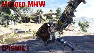 Back to Basics, With A Twist | ICE Mod | Episode 1