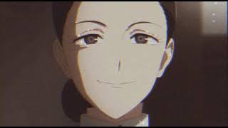 Yakusoku no Neverland | Isabella edit - bored beat ( Aloe Yoroi )