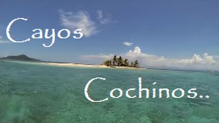 Cayos Cochinos: The Most Beautiful Place On Earth in HD!!!