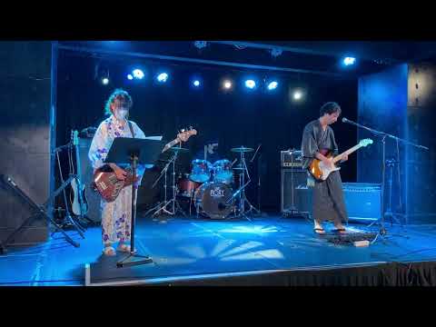 010.「高嶺の花子さん」過去回想　高2   ROXY ステージセッション