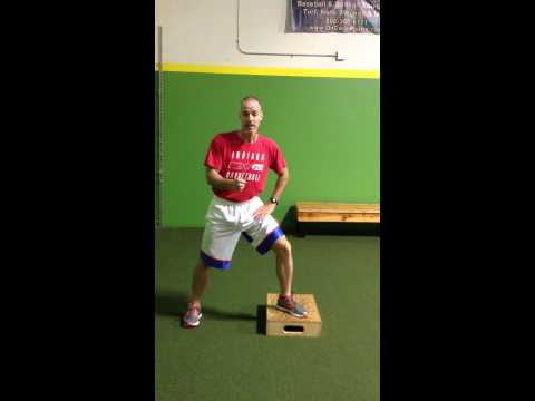 Low Box Training for Acceleration & Deceleration