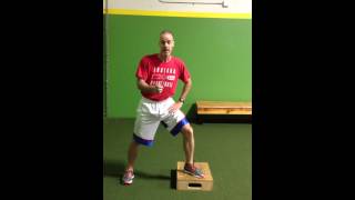 Low Box Training for Acceleration & Deceleration