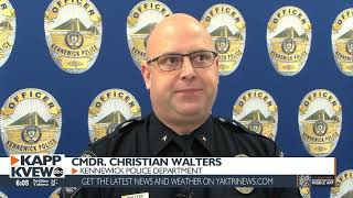 More than a dozen DUI arrests in Tri-Cities over the weekend, including several DUI crashes