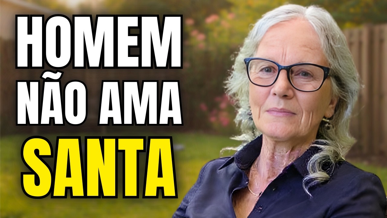 Aos 82 anos, esse é o conselho mais perigoso que você vai ouvir sobre AMOR