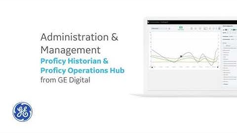 Proficy Historian and Proficy Operations Hub: Administration and Management