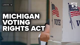 Lawmakers, Secretary of State introduce Michigan Voting Rights Act after federal changes