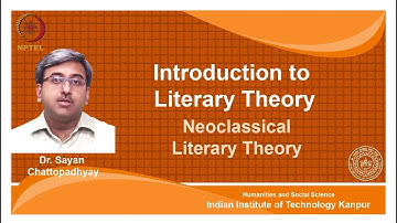 noc18-hs31-Lecture 07-Neoclassical Literary Theory