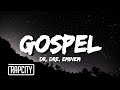 Dr. Dre - Gospel ft. Eminem (Lyrics)