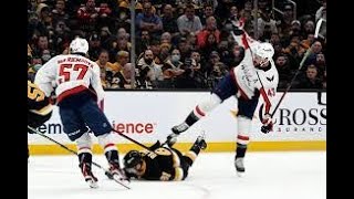 NHL hits of the Month January. 2022