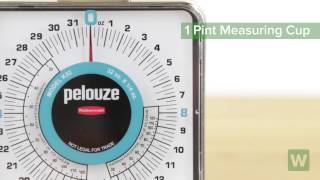 Rubbermaid K32 Pelouze 32 oz. Scale screenshot 3