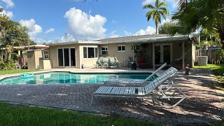 Poolside 3 2 House 508 NW 28th Ct Wilton Manors Fl 33311