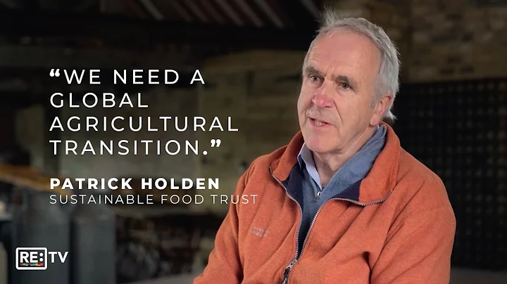 Farming In Harmony With Nature To Transform Our Food System