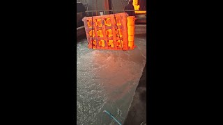 Forged in Fire, Tempered in Water May 10