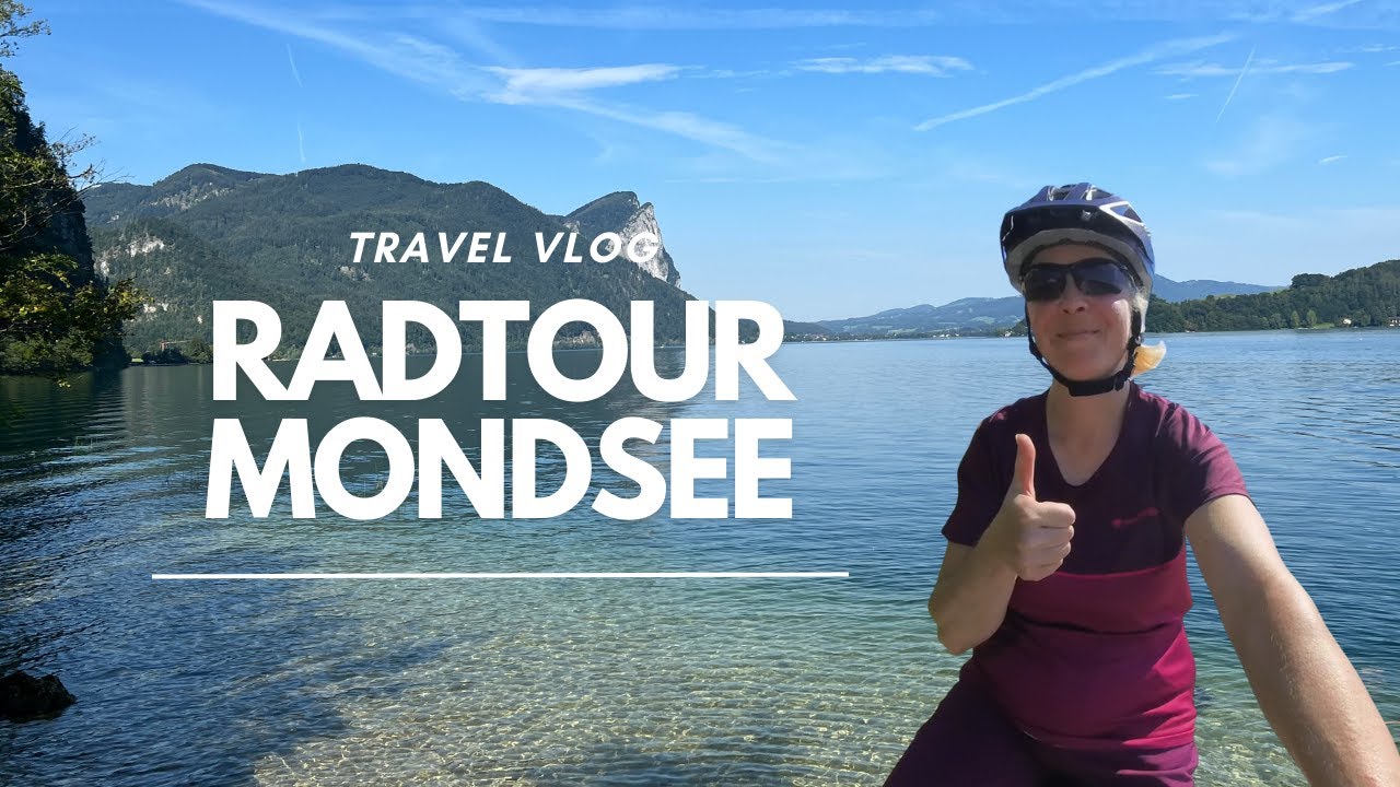 Radtour Mondsee