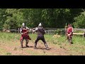Order of the Marshal: VARF, 2018-05-20, 01:30 PM Demo Combat
