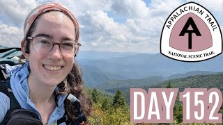 Day 152 | 300 Miles and a Celebration Cookie | Appalachian Trail 2026