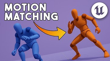 Cómo usar Motion Matching en Unreal Engine 5.4 [Tutorial Paso a Paso]