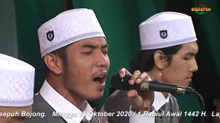 AH BABUL MALIKI   HAUL AKBAR BOJONG 18 OKTOBER 2020