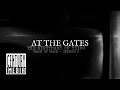 At The Gates - “The Nightmare Of Being” – Lyrical Talk (Album Track By Track Video - Episode 2/4)