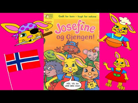 Josephine and Friends — Gameplay Video