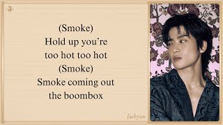 JAEHYUN 'Smoke' Easy Lyrics