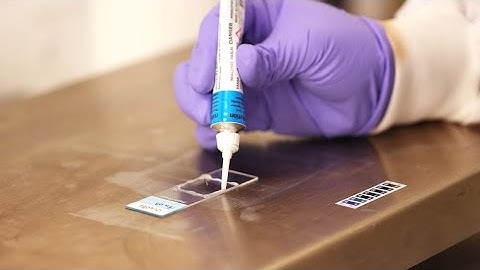 CytoCell hematology FISH protocol - Step 2. Probe application