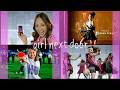 [2008年CM] girl next door「東芝 W65T」/2nd Single「Drive away」/「偶然の確率」着うたフル/ 1st Album「GIRL NEXY DOOR」