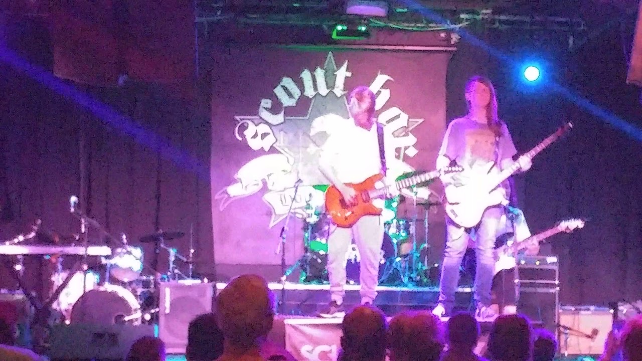 Alien Ant Farm - Movies - Scout Bar 4-22-2018