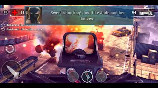 UNKILLED - Gameplay - Tier 6 - Bushwick - Missions 101 - 105 (Android / iOS )