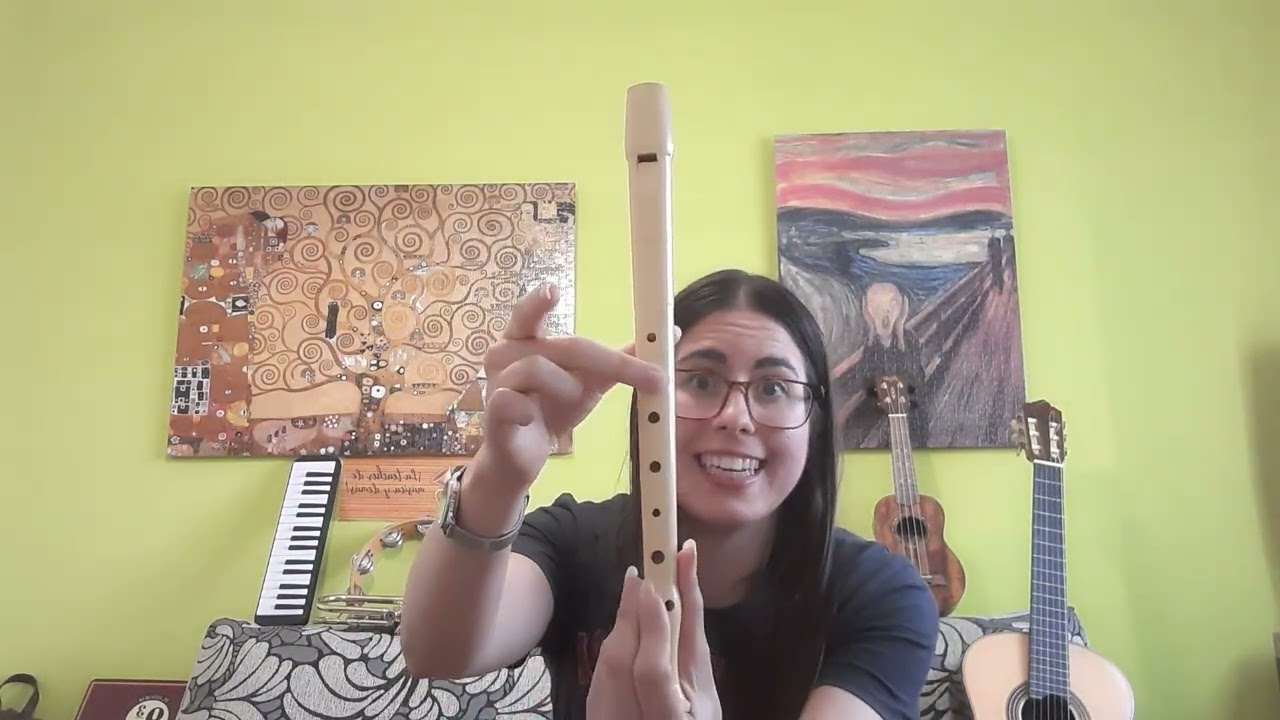 Será porque te amo 💗 Flauta 3º