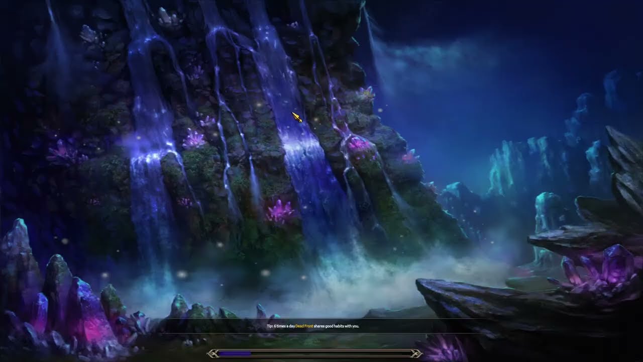 Dekaron - Shadow Shield