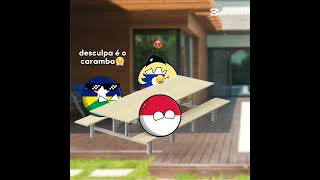 que horas sãoRondônia? #angirusbrothers #countryballs #zueira