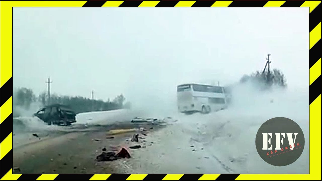 crazy car crash -Winter compilation- Dezember 2017 russia, usa #11 [HD] 🚗 🚙 🚐 ❄