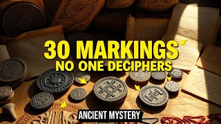 30 Strange Markings on Ancient Artifacts: What Experts Still Can't Decipher | History