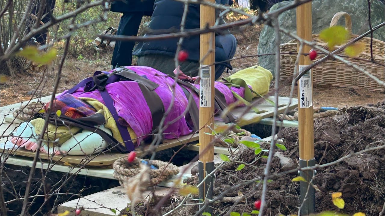 Natural Burial: A Unique Expression of Love, Loss, Life, and Grief