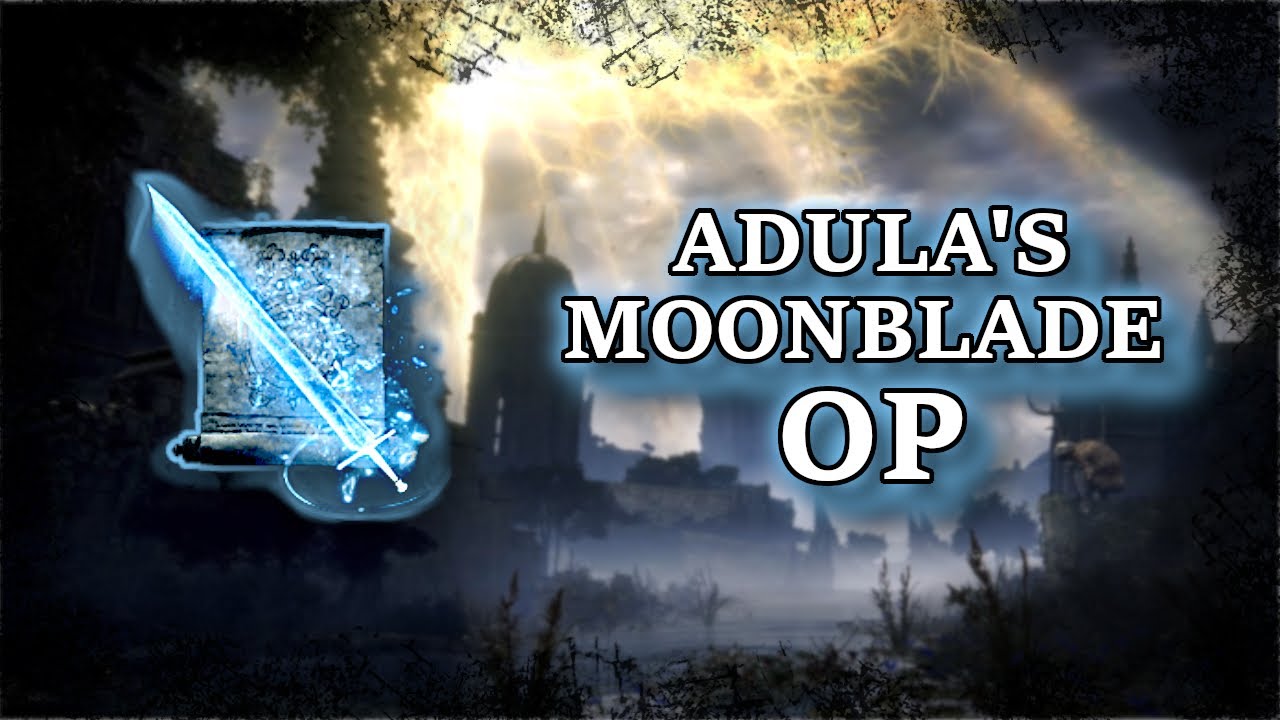 Adulas Moonblade Location In Elden Ring