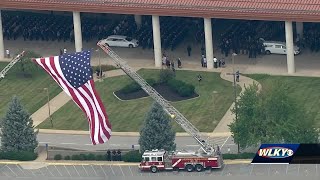 Slain Jefferson County deputy remembered for kindness, being peacemaker