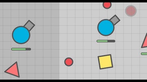Diep.io - Ranking the classes/upgrades from Worst to Best [OUTDATED]