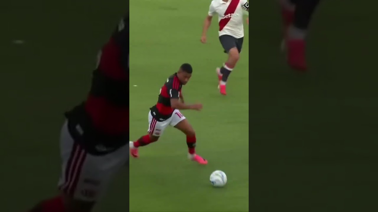 QUE TAPA DO SAMUEL LINO | #shorts | ge tv
