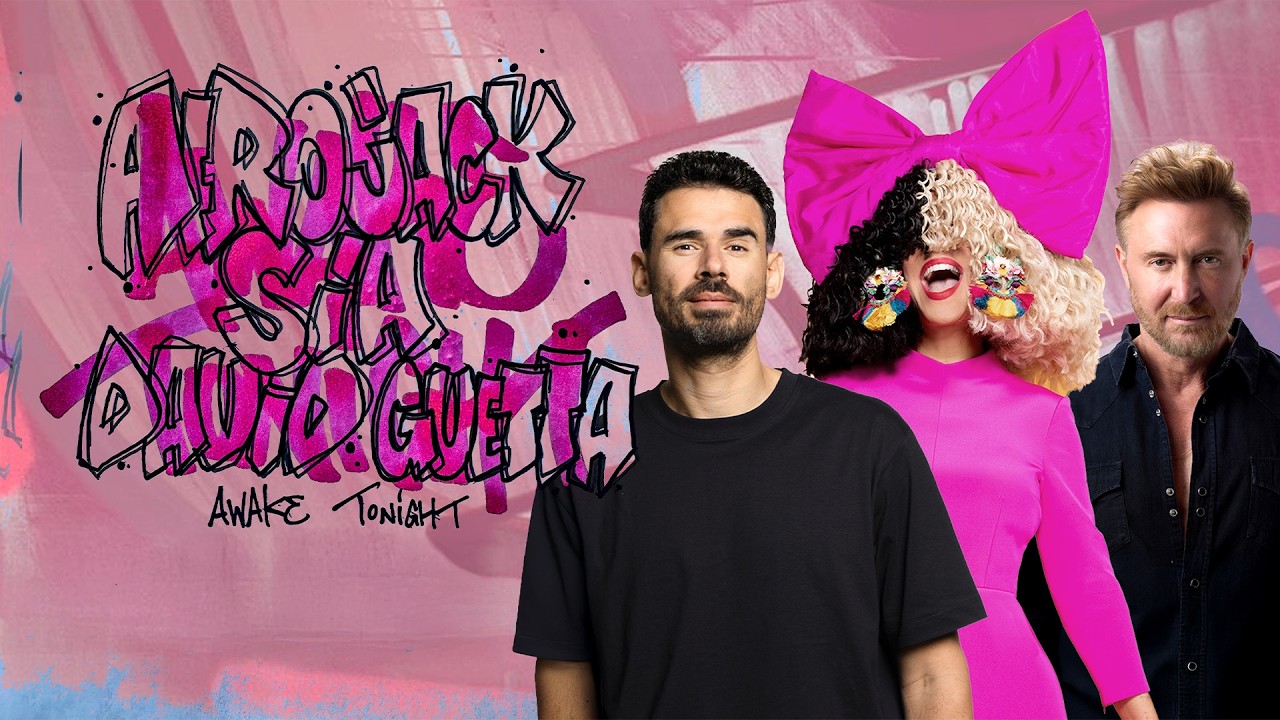 Watch Afrojack, Sia, David Guetta - Awake Tonight (lyric video) on YouTube Watch Afrojack, Sia, David Guetta - Awake Tonight (lyric video) on YouTube