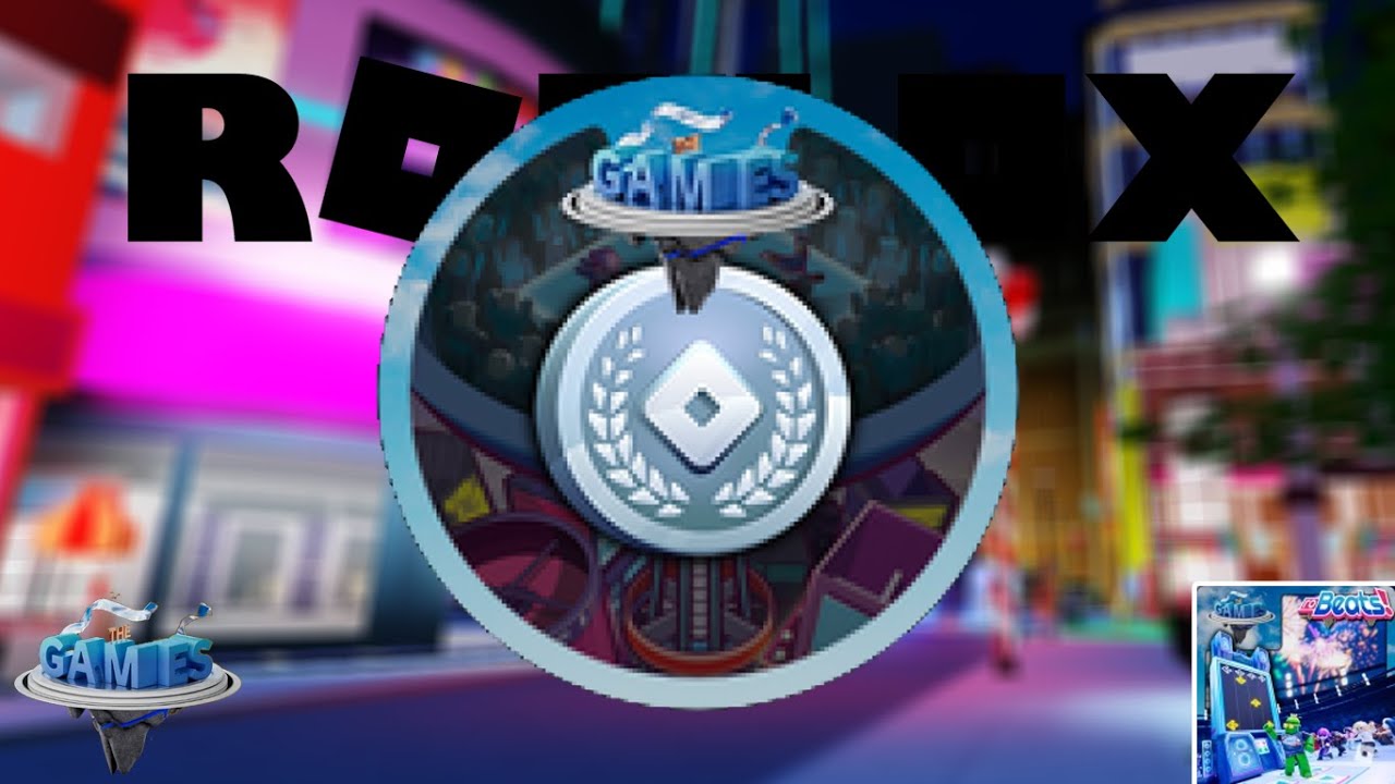 Roblox How to Get All 3 Silver Badges [RoBeats!] (The Games) - YouTube