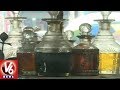 Ramzan shoppers crowd Hyderabad perfume shops