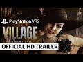 Resident Evil Village PSVR2 Trailer | Sony State of Play June 2022